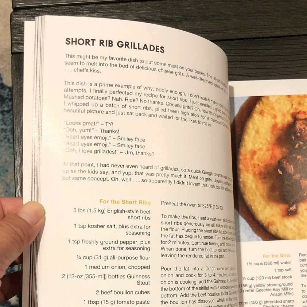 3 for $15 Deal Fix Me a Plate Cookbook